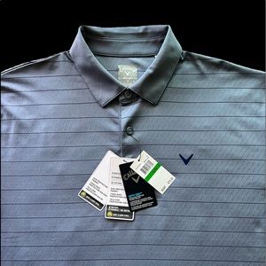 NWT 🆕 Callaway Golf Polo Polo for Men